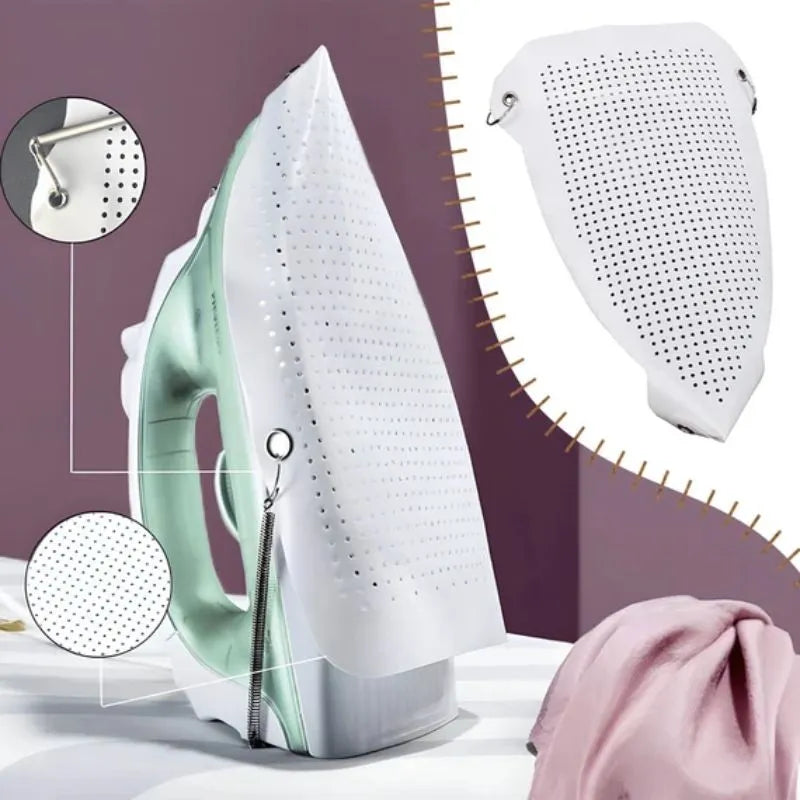 Heat Resistant  and Non-Stick Teflon Iron Shoe Cover