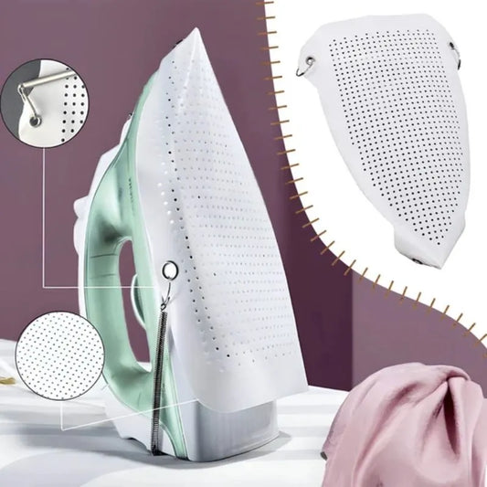 Heat Resistant  and Non-Stick Teflon Iron Shoe Cover