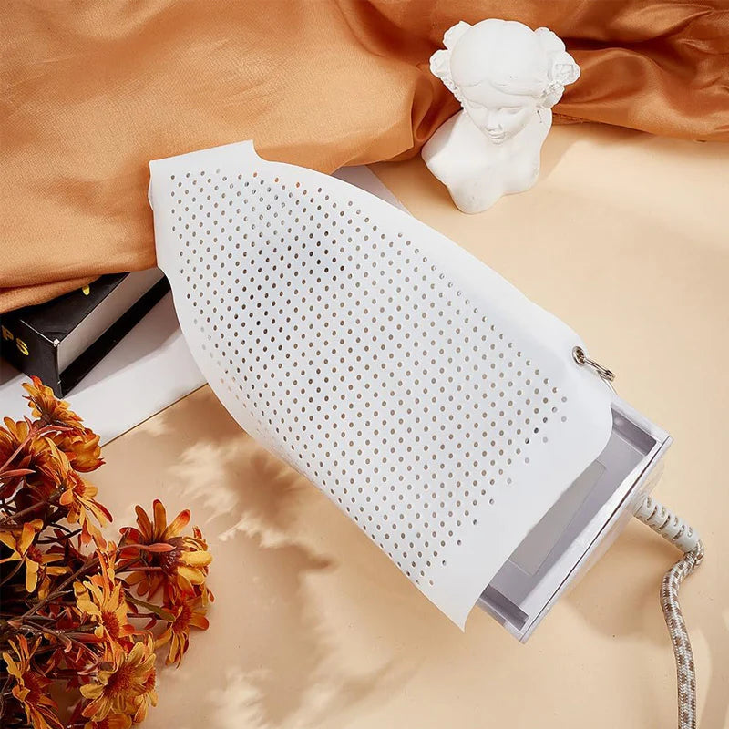 Heat Resistant  and Non-Stick Teflon Iron Shoe Cover